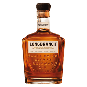Wild Turkey Longbranch (Single/750ml)
