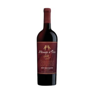 MV Menage a Trois Silk Red Wine Blend None (Glass Bottle/750.00 ML)