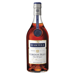 Martell Cognac Cordon Bleu (Single/750ml)