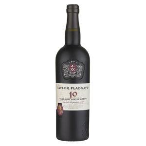 Taylor Fladgate 10 Year Tawny Porto (Single/750ml)
