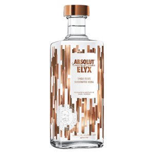 Absolut Elyx Vodka (Single/750ml)