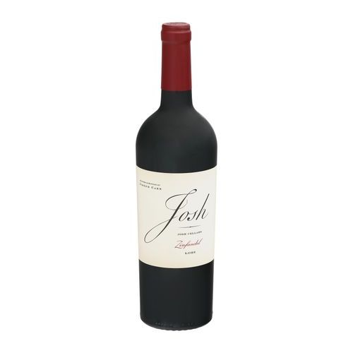 MV Josh Zinfandel (Glass Bottle/750.00 ML)