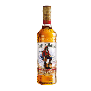 Captain Morgan Original Spiced Rum (Single/200.00 ML)