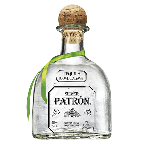 Patron Silver (Single/375ml)