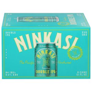 Ninkasi Tricerahops (6 pack cans)