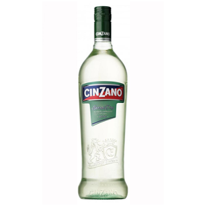 Cinzano Extra Dry Vermouth (Single/750ml)