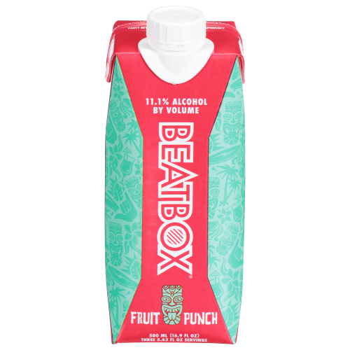 Beatbox Fruit Punch Wine (16.9 fl oz)