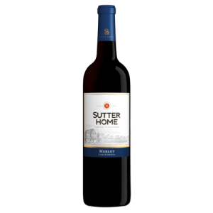 Sutter Home Merlot (4 Pack/187ml)