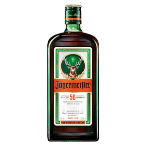 Jagermeister (Single/750ml)