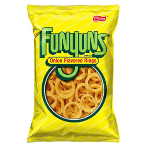 Funyuns (Single/6 oz Bag)
