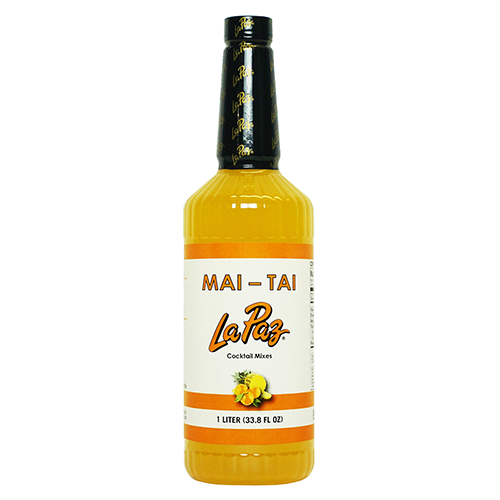 La Paz Mai-Tai Mix (Single/1L Bottle)