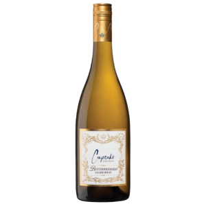 Cupcake Butterkissed Chardonnay (Single/750mL)