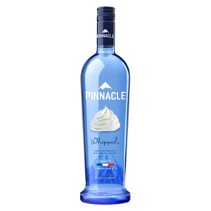 Pinnacle Whipped Vodka (Single/750ml)