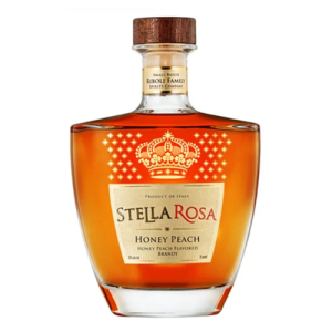 Stella Rosa Honey Peach Flavored Brandy (Single/750ml)