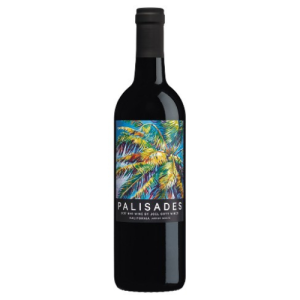 Joel Gott Palisades Red Wine (Single/750ml)