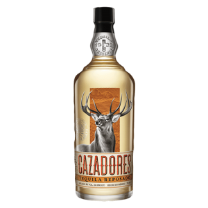 Cazadores Reposado (Single/750ml)