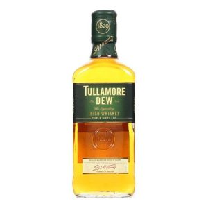 Tullamore Dew Single Malt Irish Whiskey (Single/375.00 ML Glass Bottle)