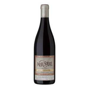 MV Mer Soleil Pinot Noir Santa Lucia Highlands (Glass Bottle/750.00 ML)