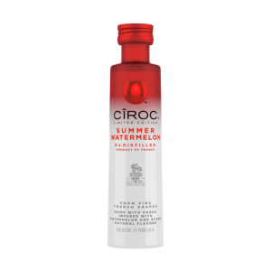 Ciroc Limited Edition Summer Watermelon Vodka (Single/50.00 ML Glass Bottle)