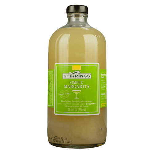 Stirrings Margarita Mix (Single/25.4 oz)