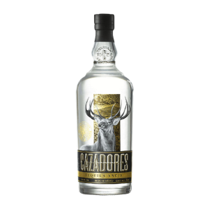 Cazadores Tequila Anejo Cristalino (Single/750.00 ML Glass Bottle)