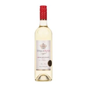 NV Il Conte Stella Rosa d'Asti Moscato Moscato d'Asti (Screw Cap Bottle/25.40 FL OZ)