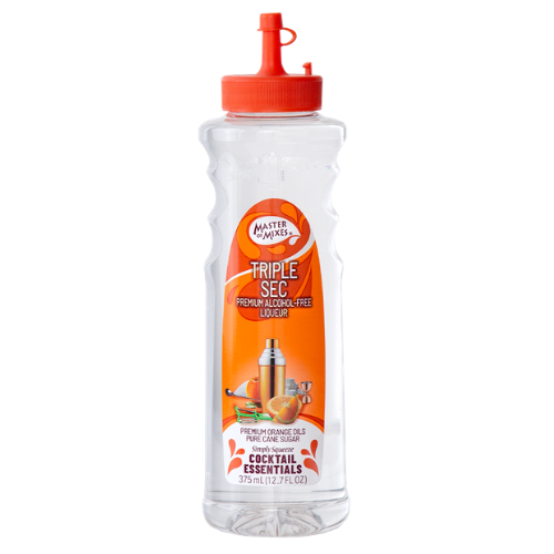 Master of Mixes Triple Sec (Single/12 oz)