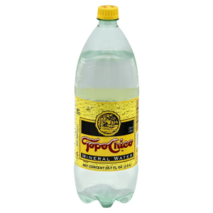 Topo Chico Mineral Water (Single/16.9 FL OZ (500.00 ML))