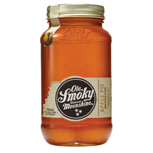 Ole Smoky Apple Pie Moonshine (Single/750ml)