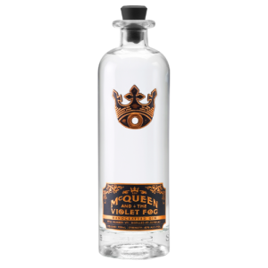 McQueen and The Violet Frog Gin (Single/750ml)