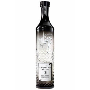 Milagro Cristalino Anejo Tequila (Single/750 ml)