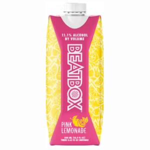 Beatbox Pink Lemonade (Single/500 mL)