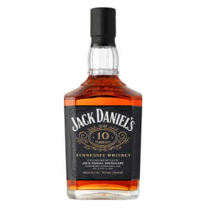 Jack Daniel’s Tennessee Whiskey 10 Year (Single/750.00 ML Glass Bottle)