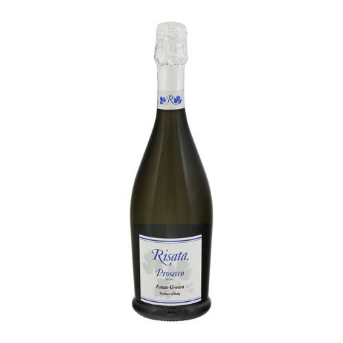 NV Risata  Prosecco (Glass Bottle/750.00 ML)