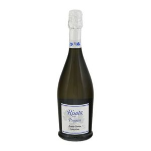 NV Risata  Prosecco (Glass Bottle/750.00 ML)