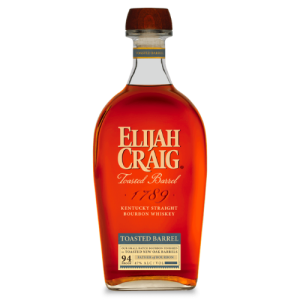 Elijah Craig Toasted Barrel 1789 Kentucky Straight Bourbon Whiskey (Single/750 ml)