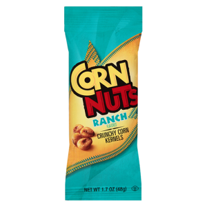 Corn Nuts Ranch (Single/1.7 oz Bag)