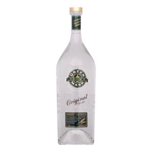 Green Mark Vodka (Single/1.75 LT Glass Bottle)