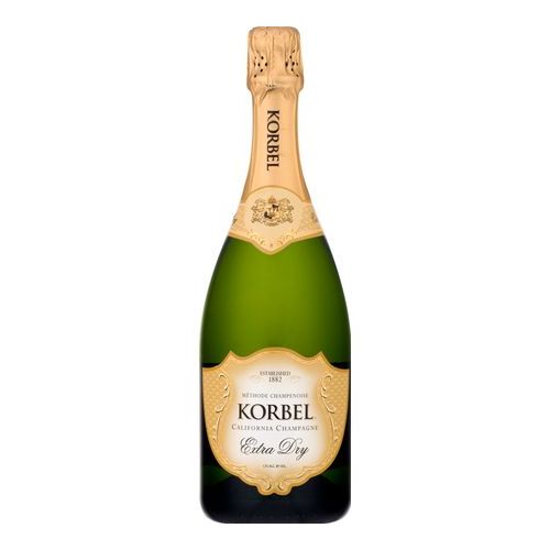 NV Korbell Champagne Blend None (Glass Bottle/750.00 ML)