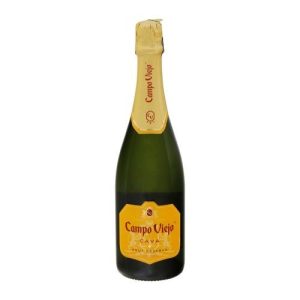 NV Campo Viejo Gran Brut Macabeo - Xarello - Parellada Cava (Glass Bottle/750.00 ML)