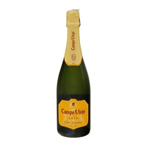 NV Campo Viejo Gran Brut Macabeo - Xarello - Parellada Cava (Glass Bottle/750.00 ML)