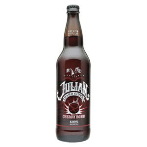 Julian Cherry Bomb (Single/22 oz Bottle)