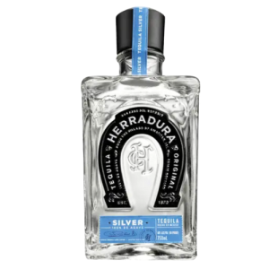 Herradura Blanco Tequila (Single/750mL)