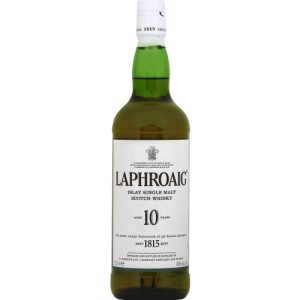 Laphroaig Whisky (750 ml)
