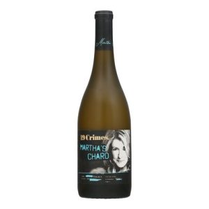 MV 19 Crimes Martha's Chard Chardonnay None (Glass Bottle/750.00 ML)