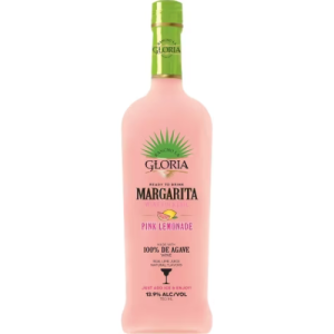 Rancho La Gloria Pink Lemonade Margarita (Single/750ml)