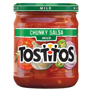 Tostitos Chunky Salsa Medium (Single/15.5 oz)