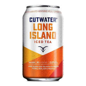 Cutwater Long Island Iced Tea (Single/12 oz)