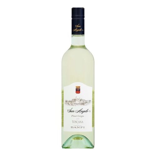 MV Banfi San Angelo Pinot Grigio (Glass Bottle/750.00 ML)