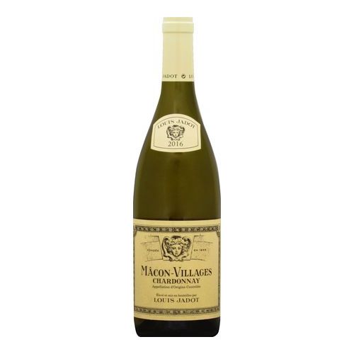 MV Louis Jadot Macon Villages Chardonnay (Glass Bottle/750.00 ML)